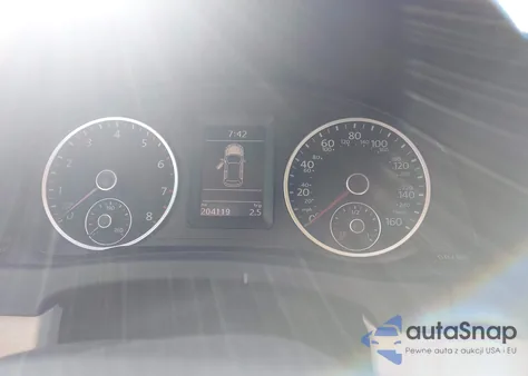 2015 Volkswagen Tiguan Se из США, поврежденный, VIN WVGBV7AX6FW502687